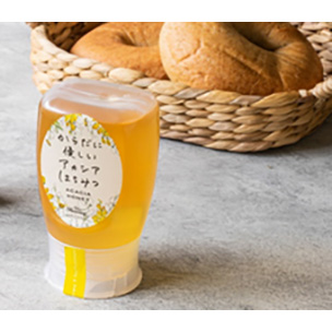 マイハニー アカシアはちみつ300g