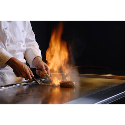 第一ホテル東京 鉄板焼ステーキランチ