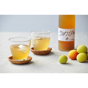 和歌山「伊藤農園」うめぴゅあシロップ